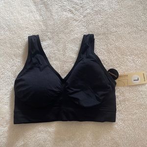 Truekind Everyday Throw-on bra